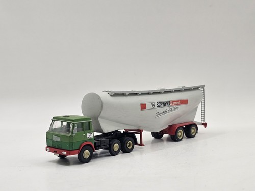 Kleinserie resin 87 hanomag - kleinserie, 1:87