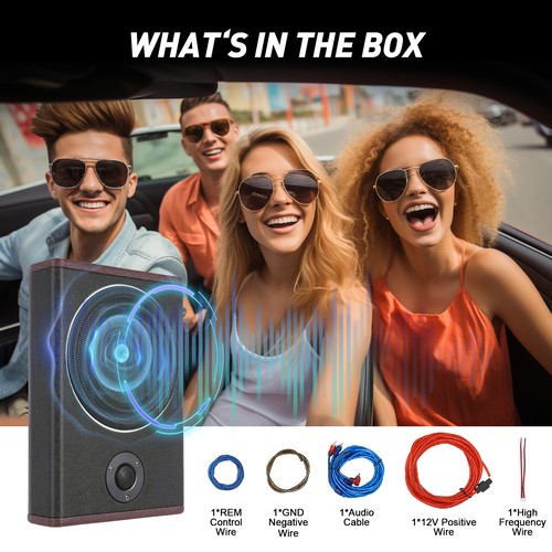 600 watt bass box aktiv - bass,