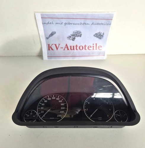 Mercedes klasse 2010 w169 - mercedes,