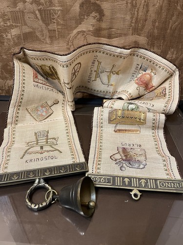 Vintage dienstbotenglocke - vintage,
