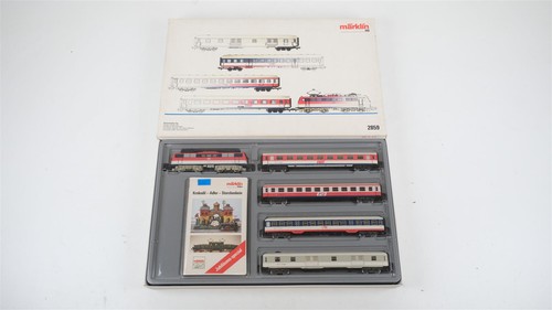 Märklin 2859 - märklin, h0