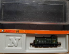 ARNOLD 2059 Diesellok  grün