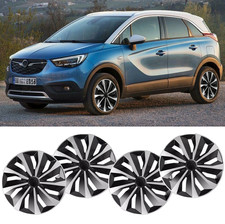 16" Radkappen Radzierblenden