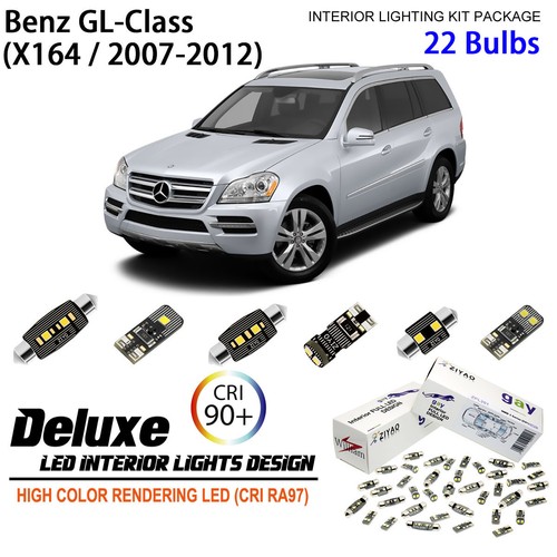 Led innenraumbeleuchtung set - led,