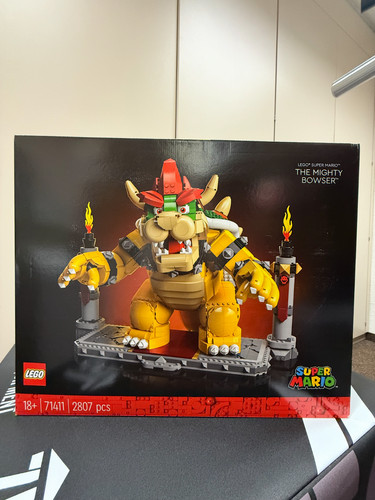 Lego super mario - super, der