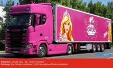 TRUCKMO Decals Aktur Transport