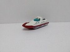 Matchbox Speed Rescue Boat Sea