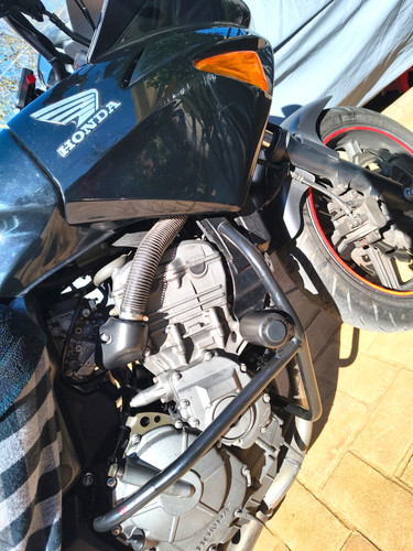 Honda cbf600 2004 2006 - cbf600, 2004-2006
