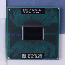     Core 2 Duo T9500 (SLAYX)