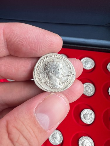 Ancient roman coin - roman, –