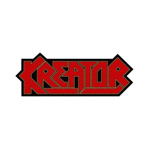 Kreator logo cut out - kreator, cut-out