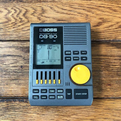 Boss programmierbarer - db-90,