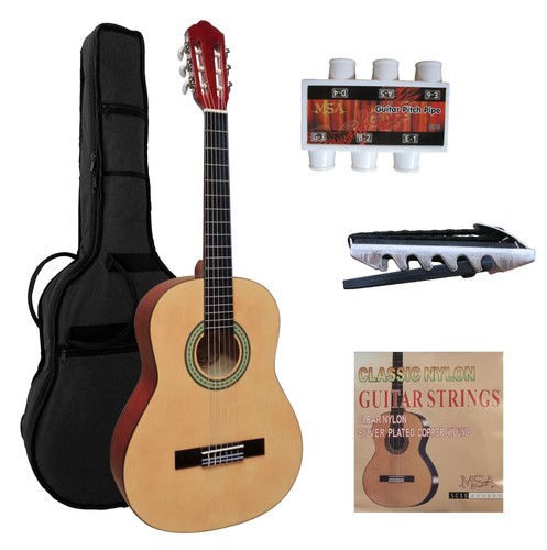 Konzertgitarre gitarre 3 - -, 3/4
