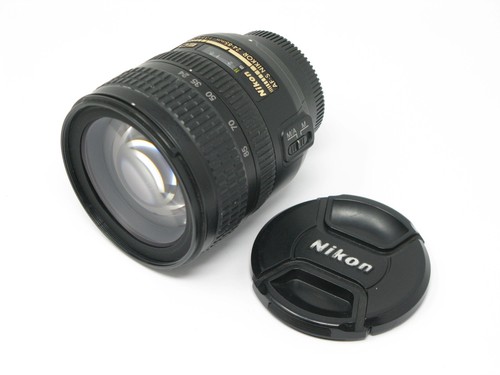 Nikon nikkor 24 85mm - af-s,