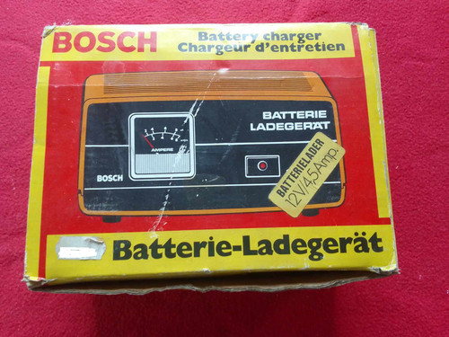 Bosch neu batterie ladegerät - bosch,