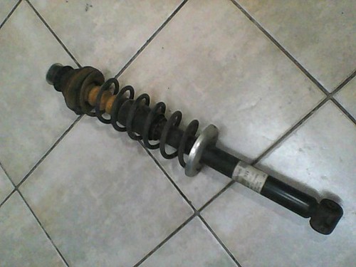 Federbein hinterachse polo - vw,