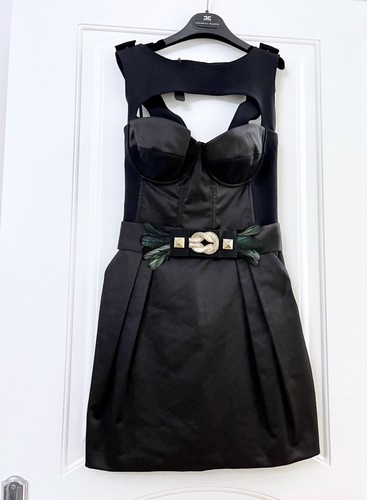 Elisabetta franchi damen kleid - elisabetta,