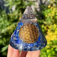 Lapislazuli Orgonit Kristall