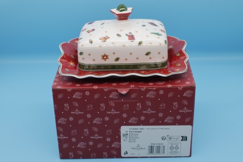 Villeroy boch butterdose - villeroy, &