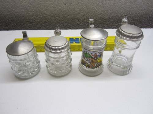 Schnappsgläser set mit - schnappsgläser, 4x