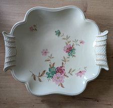 Art Deco Gebäckschale Weimar