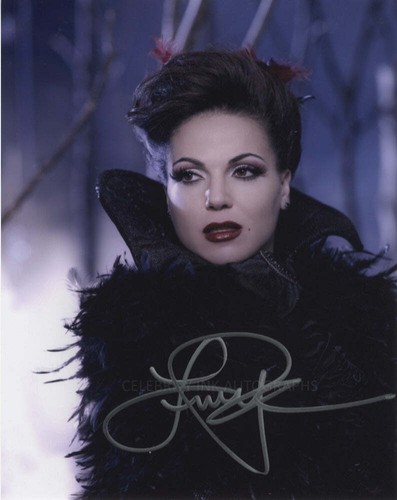 Lana parilla als the evil - the,