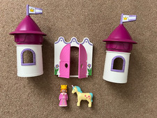 Prinzessin, Einhorn & Schloss