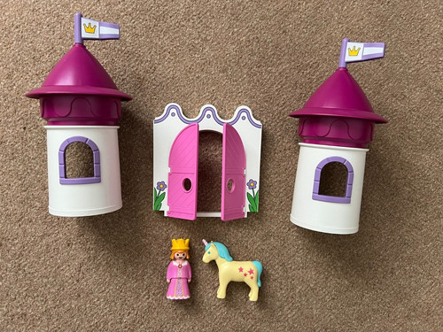 Prinzessin einhorn schloss - prinzessin,,