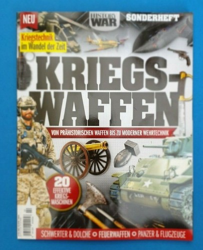 History war sonderheft - of,