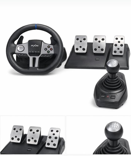 Pxn gen2 gaming lenkrad mit - gaming-lenkrad,