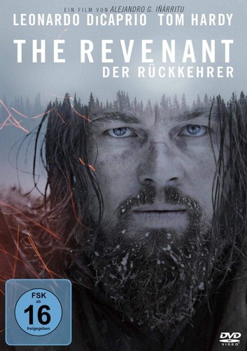 The revenant leonardo - revenant,