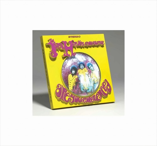 Gw035d jimi hendrix are you - gw035d,