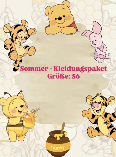 Sommer mädchenpaket - -,