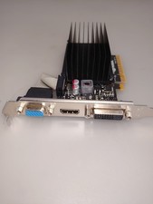EVGE GeForce GT 720, PCIe x8, 1GB, DDR3, DVI, VGA, HDMI, Grafikkarte