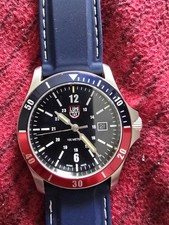 Luminox sport timer mm - timer,