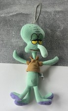 Thaddäus Tentakel Plüschtier 24 cm Spongebob Schwammkopf Stofftier Plüsch 2006