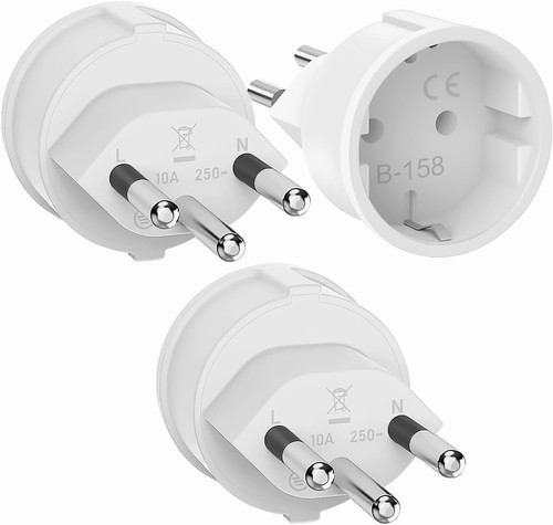 Switzerland travel adapter - switzerland,