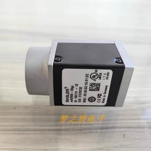 Basler aca2000 50gc - basler, color