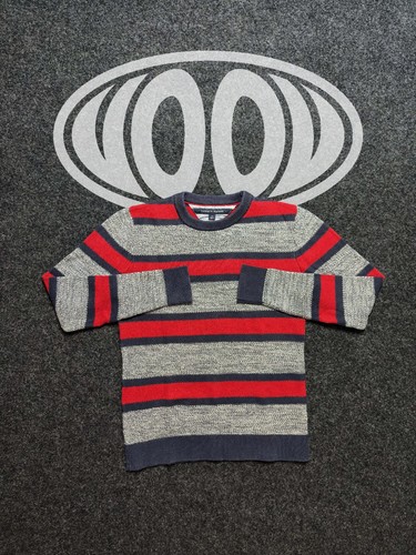 Tommy hilfiger striped sweater - tommy,