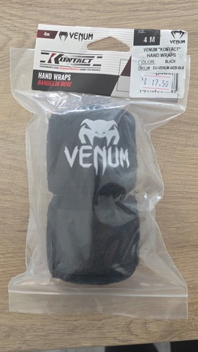Venum kontakt boxbandagen - kontakt, 4m