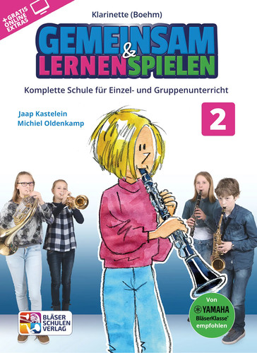 Gemeinsam lernen und spielen - gemeinsam,