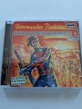 CD - Commander Perkins Folge 6: Expedition in die Vergangenheit (H.G. Francis)