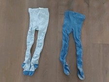 2 X Strumpfhosen Baby Kinder Kleinkind 86-92  #1