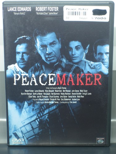 Peace maker uncut - (index, film)
