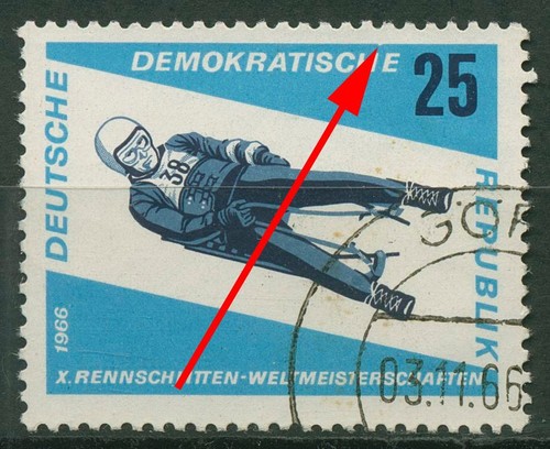 Ddr 1966 rennrodel mit - 1966, wm