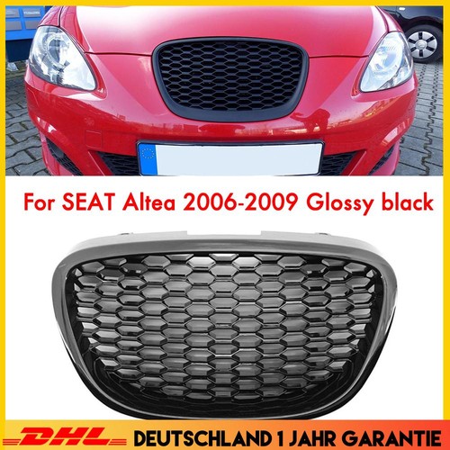 Kühlergrill nieren glanz - kühlergrill,