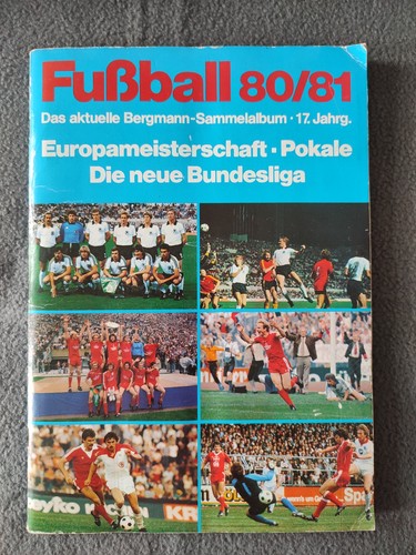Bergmann sammelalbum - bergmann,