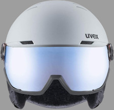uvex Wanted Visor Skihelm