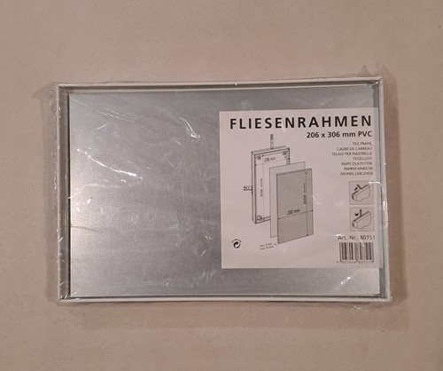 Fliesenrahmen revisionsklappe - fliesenrahmen,