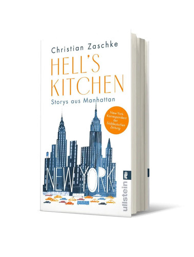 Hell kitchen christian - hell's,